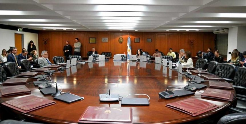 Consejo de la Magistratura: quiénes son los diputados por la Provincia que asumirán
