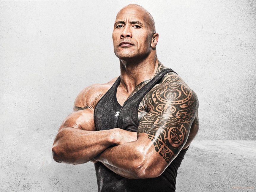 El comunicado con el que Dwayne Johnson confirmó la baja de Black Adam