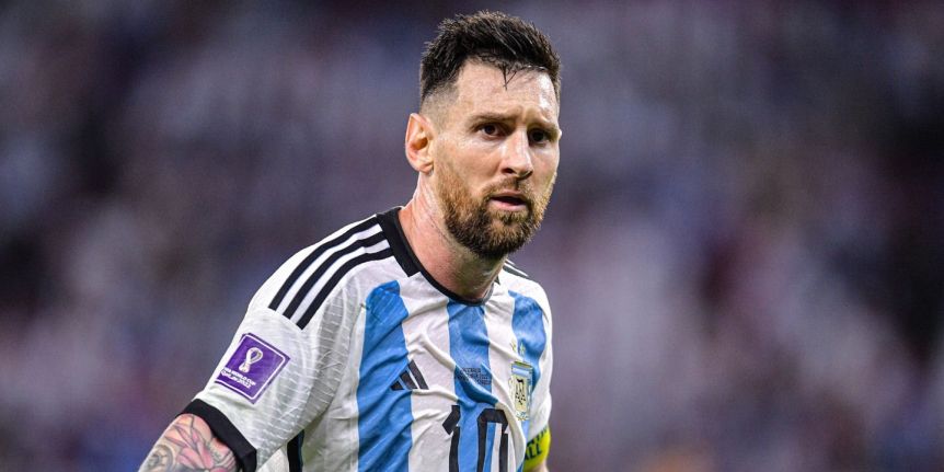Sigue sumando: Lionel Messi ganó el Olimpia de Oro 2022