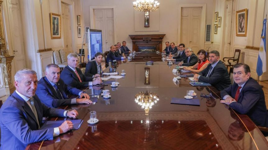 El Gobierno no acatará el fallo de la Corte por la coparticipación y recusa a los jueces