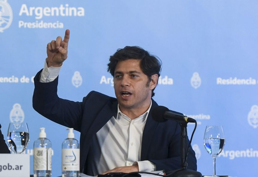 “Se hacen los republicanos e indignados”: el carpetazo de Kicillof