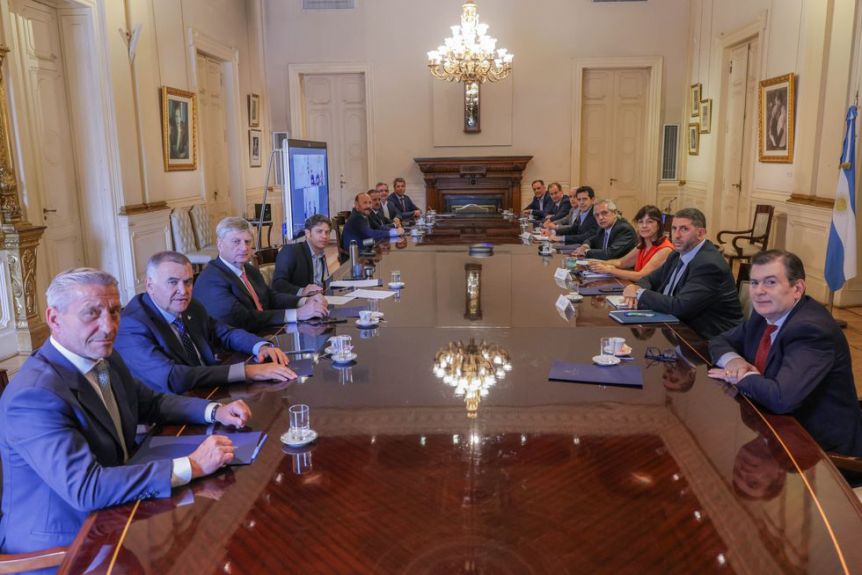 Grieta peronista: surgen voces discordantes por el no acatamiento al fallo de la Corte