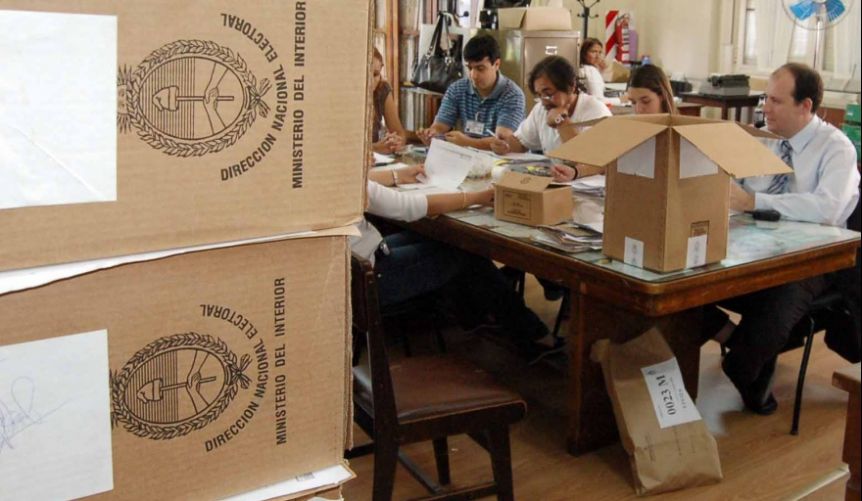 La Junta Electoral refuerza controles: habrá un delegado en cada centro de votación