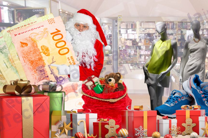 Ventas navideñas a la baja: cómo fue el impacto en tierras bonaerenses