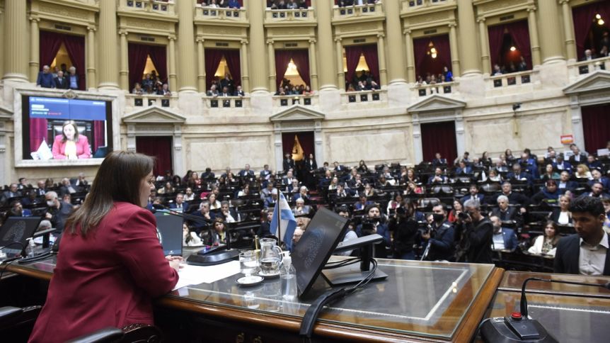 Diputados valoraron el trabajo realizado durante este año