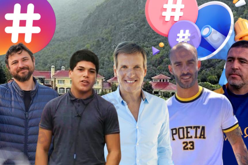 Fútbol, política y Gran Hermano entre las tendencias de este miércoles