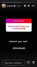 El rotundo cambio de vida de Fernanda Iglesias: deja su carrera para mudarse a otro país