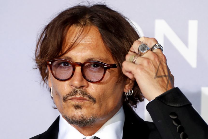 Acusan a Johnny Depp de mal comportamiento durante el rodaje de su nueva película