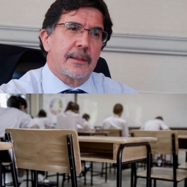 Insólito calendario escolar: Sileoni manda a los chicos a festejar la Navidad en la escuela