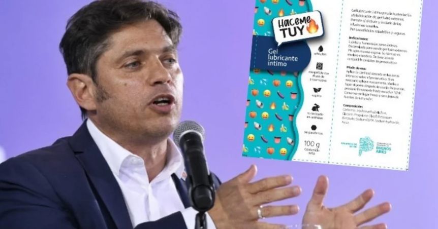 Contrapunto entre oficialismo y oposición por la millonaria compra de gel íntimo