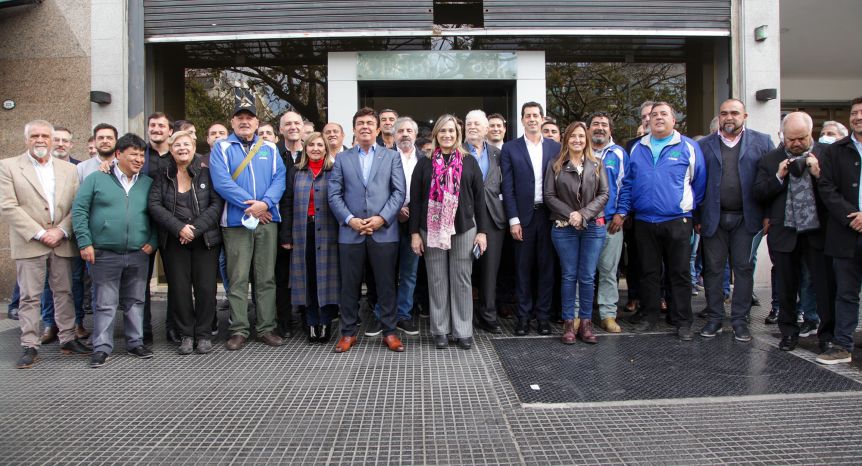 Coparticipación: intendentes de la FAM se plantan contra la Corte y CABA