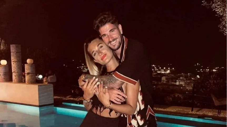 En qué consiste el acuerdo millonario entre Camila Homs y Rodrigo De Paul