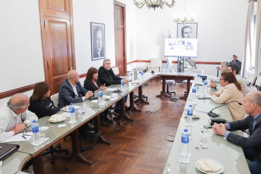 Con críticas al Poder Judicial, senadores bonaerenses del FdT apoyan el juicio político a la Corte