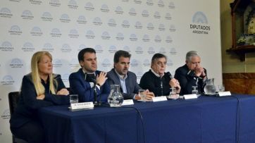 Desde Juntos adelantan que no darán quórum en las sesiones extraordinarias