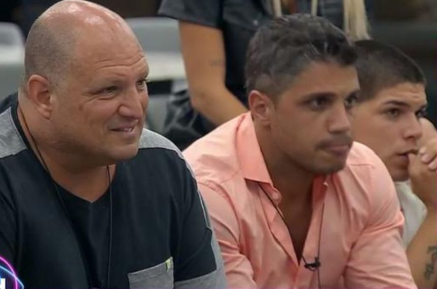 Sorpresiva salida en la casa de Gran Hermano