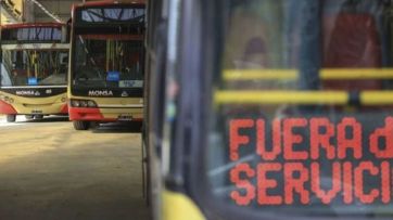 Provincia desactiva el conflicto con las empresas de colectivos por tema transferencias