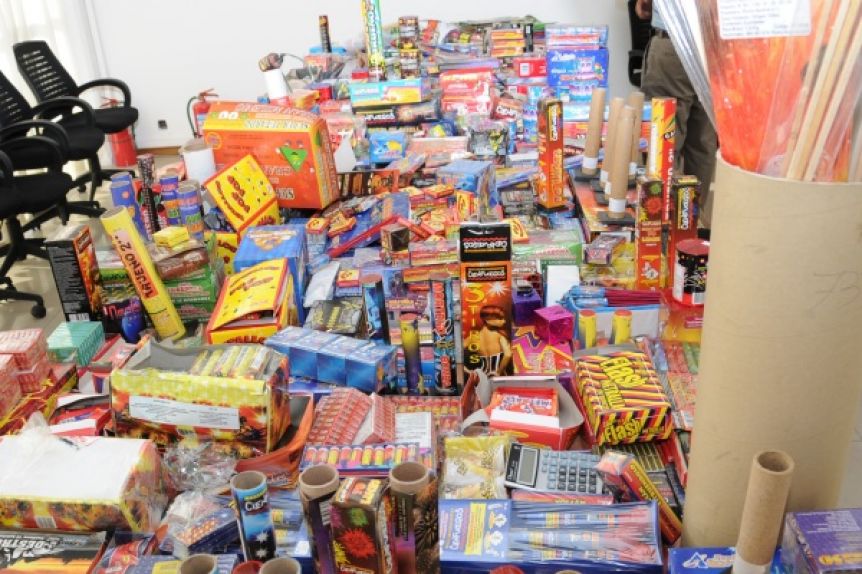 Provincia oficializó la prohibición de pirotecnia y fuegos artificiales
