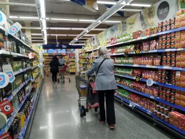 El Gobierno, expectante por el anuncio del Indec: de cuánto será la inflación de 2022