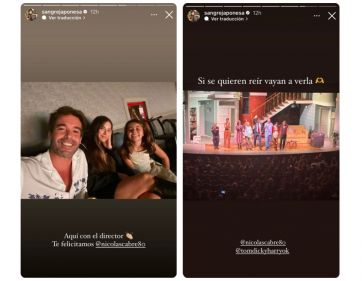 El tierno posteo que le dedicó Nicolás Cabré a la China Suárez
