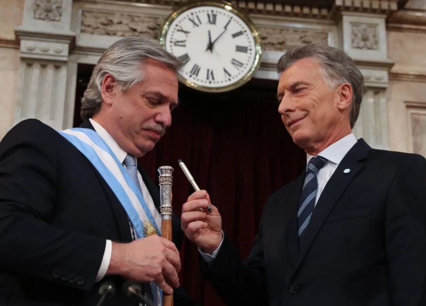 Alberto invita a Macri al ring: ¿se sube?