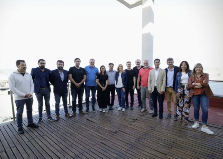 De qué se trata el programa de Digitalización y Modernización Tecnológica en los Puertos Bonaerenses