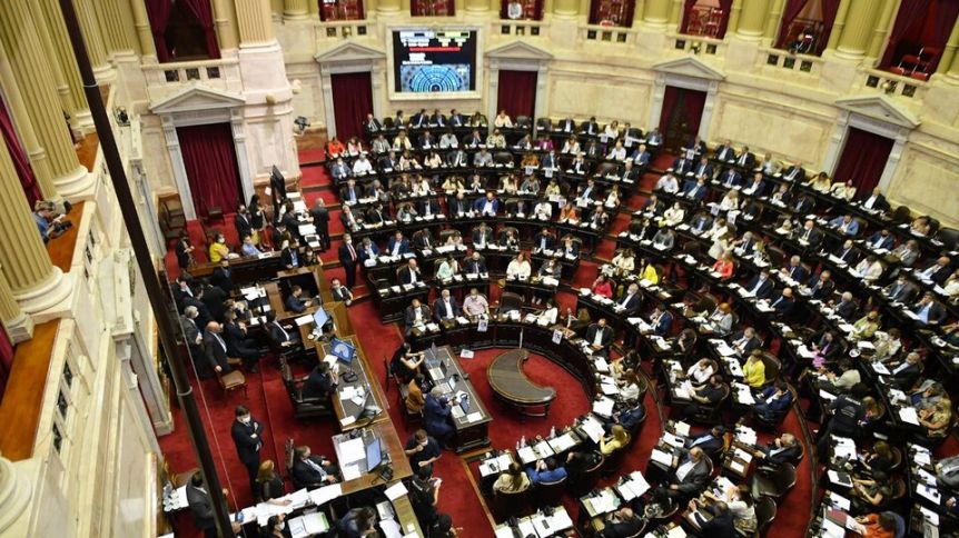 Diputados retoma actividad con el foco en la Corte Suprema y otra batería de temas