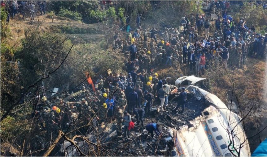 Tragedia en Nepal: continúa la búsqueda de cuerpos desaparecidos