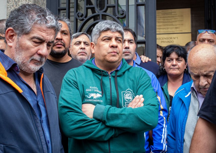 Camioneros se sumó al control de Precios Justos y la oposición salió al cruce