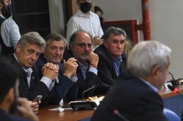 El campo espera el llamado del Gobierno para definir medidas en medio de una sequía histórica