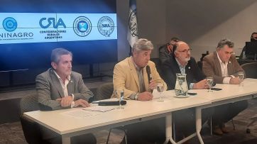 El campo espera el llamado del Gobierno para definir medidas en medio de una sequía histórica