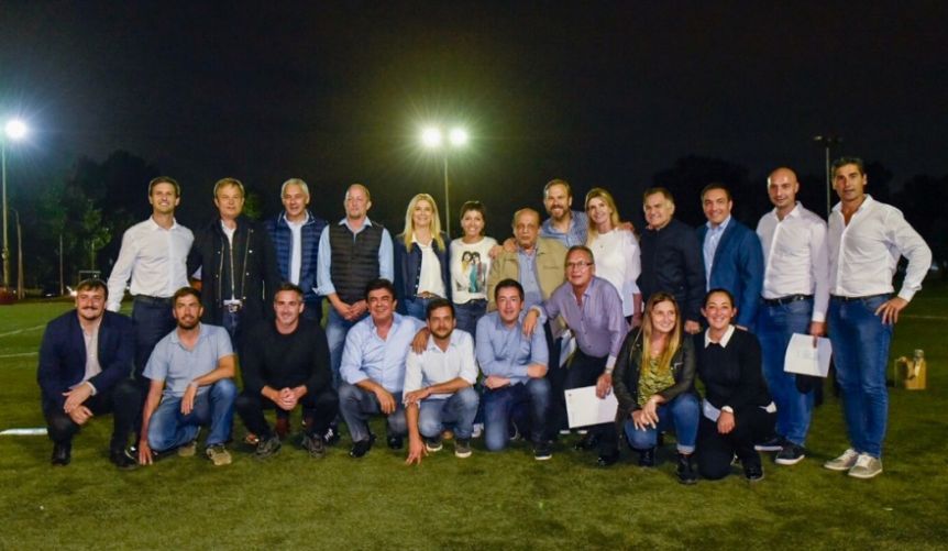 Con menú electoral, la Liga de Intendentes peronistas se reúne en La Costa