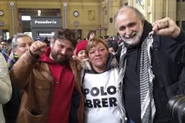 En alerta por la baja de los planes, piqueteros opositores preparan movilización