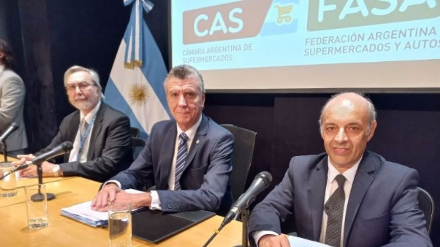 Supermercadistas rechazan el control gremial y amenazan con salir de Precios Justos