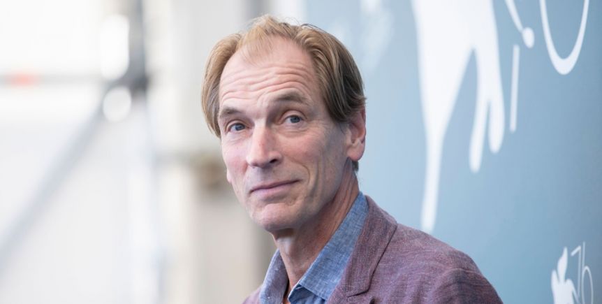 Preocupación en Hollywood: declaran desaparecido al actor Julian Sands