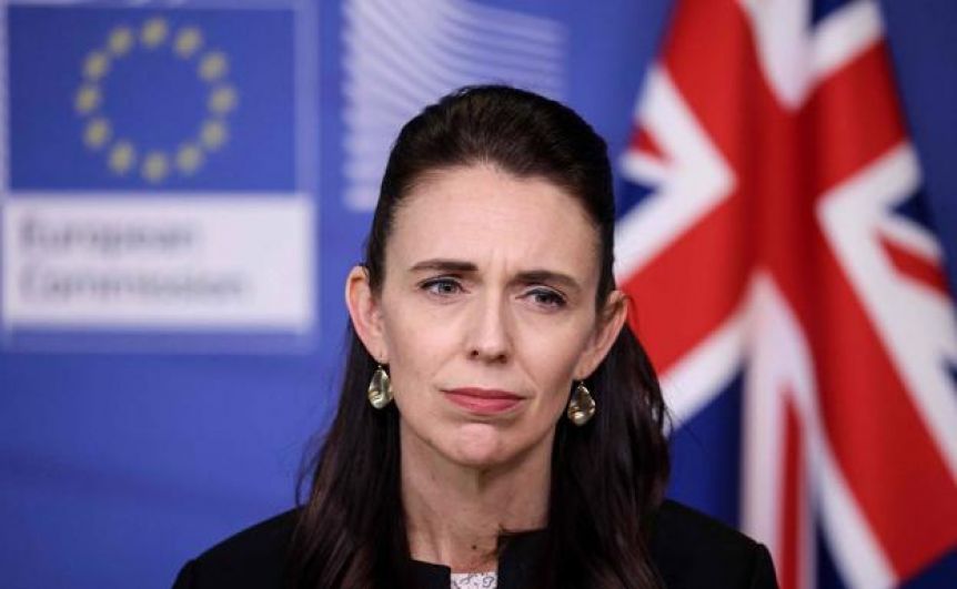 Jacinda Ardern renunció como primera ministra de Nueva Zelanda
