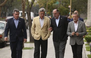 En busca de soluciones conjuntas: Sergio Massa se reunirá con la Mesa de Enlace por la sequía