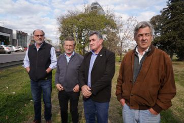 Sequía histórica: pérdidas y zonas afectadas