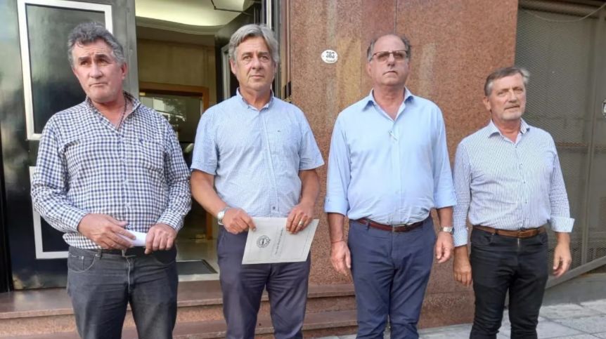 Mientras el campo pide medidas a nación, provincia sale al auxilio con millonario aporte
