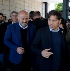 Entre clamores e impulsado por la temporada, se apuntala la reelección del Gobernador