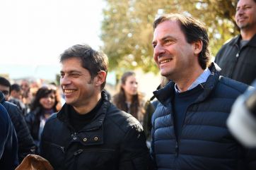 Entre clamores e impulsado por la temporada, se apuntala la reelección del Gobernador