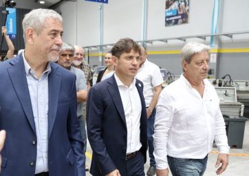 Entre clamores e impulsado por la temporada, se apuntala la reelección del Gobernador