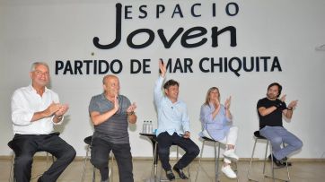 Entre clamores e impulsado por la temporada, se apuntala la reelección del Gobernador