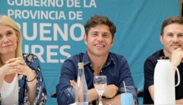 Entre clamores e impulsado por la temporada, se apuntala la reelección del Gobernador