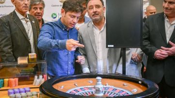 Entre clamores e impulsado por la temporada, se apuntala la reelección del Gobernador