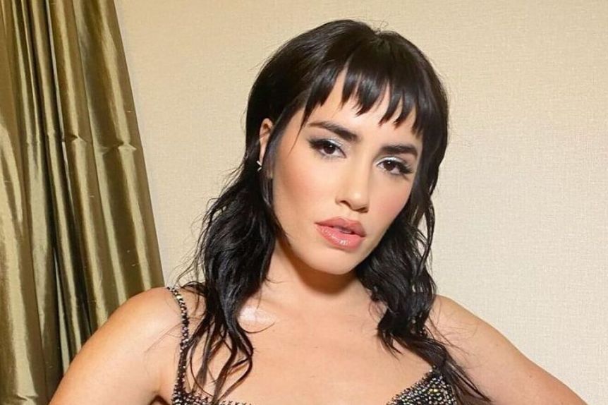 Lali Espósito reveló por qué no asiste a velorios