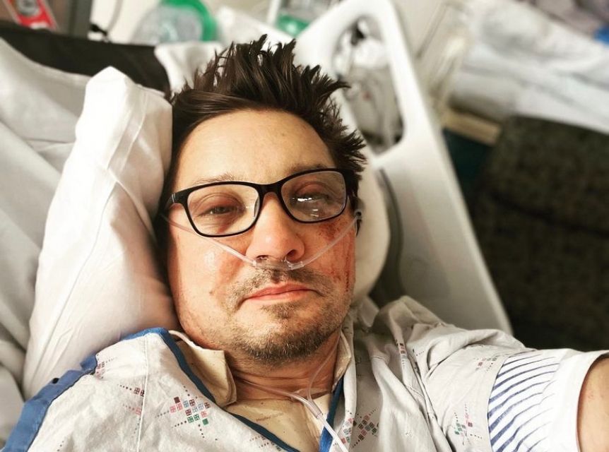 Se descubrió que fue lo que ocasionó el accidente de Jeremy Renner