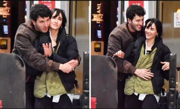 Sebastián Yatra y Aitana ya no se esconden: las imágenes que confirmarían su romance