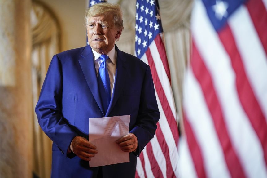 Donald Trump volverá a Instagram y Facebook tras dos años de suspensión