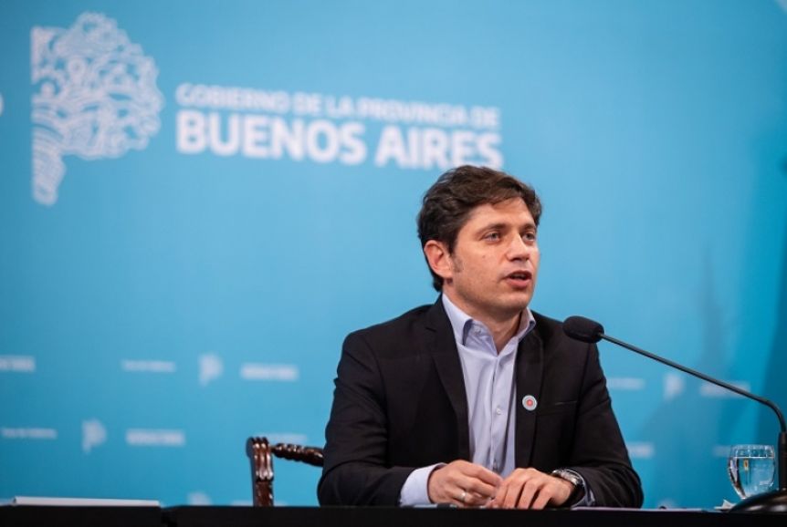 Kicillof puso el gancho a millonario convenio con ANSES: cómo será el desembolso