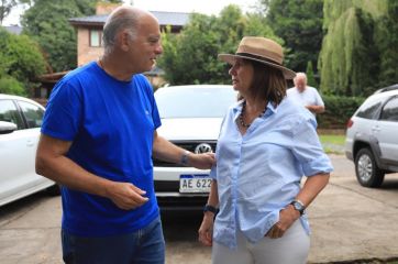 Juntos pisa fuerte en la costa bonaerense y refuerza su campaña camino a las elecciones